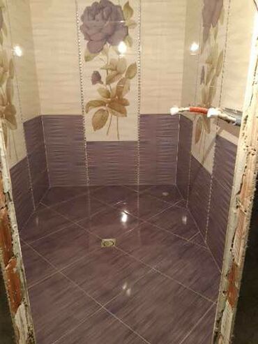 Plitə işləri: Her nov kafel metlag mermer kimi islerin tam seliqeli gorulmesi — 14