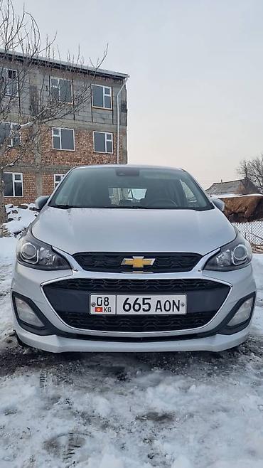 Chevrolet: Chevrolet Spark: 2019 г., 1 л, Автомат, Бензин, Хэтчбэк — 1