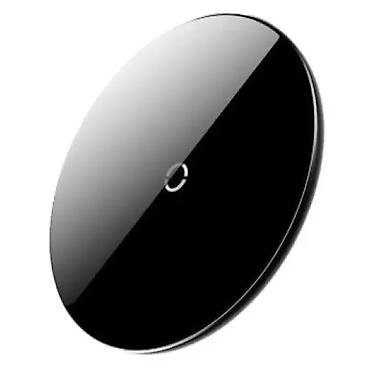 usb iphone: Baseus Simple Series CCALL-JK01 10W Simsiz Şarj Cihazı (BSWC-P10) Qi — 1