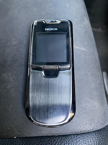 nokia e55: Nokia 8 Sirocco, < 2 GB Memory Capacity, rəng - Gümüşü, Düyməli — 3