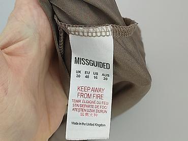 missimi pl: Missguided, Sukienka damska, rozmiar 4XL — 5