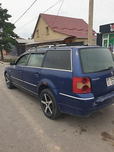 пасат універсал: Volkswagen Passat Variant: 2003 г., 2.8 л, Автомат, Бензин, Универсал — 1