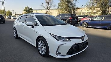 цельсиор тойота: Toyota Corolla: 2023 г., 1.8 л, Вариатор, Гибрид — 2