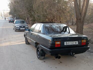 Audi: Audi 100: 1990 г., 2.3 л, Механика, Газ, Седан