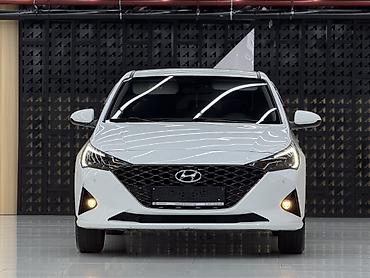 Hyundai: Hyundai Accent: 2020 г., 1.6 л, Автомат, Бензин, Седан at lalafo.kg — 10 Hyundai: Hyundai Accent: 2020 г., 1.6 л, Автомат, Бензин, Седан — 10