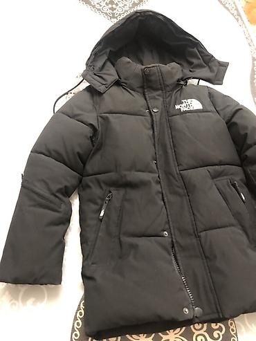 Мужская одежда: Пиджак, Однотонный, The North Face, S — 2