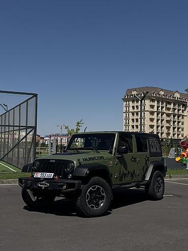 силовой предохранитель: Jeep Wrangler: 2014 г., 3.6 л, Автомат, Бензин, Внедорожник — 1