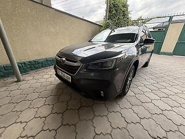 outback 2005: Subaru Outback: 2020 г., 2.5 л, Универсал — 2