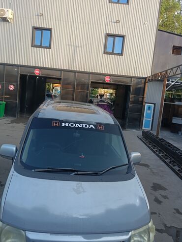 Honda: Honda Stepwgn: 2002 г., 2 л, Автомат, Бензин, Минивэн