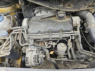 auto kamera 3 u 1: MOTOR 2.0SDI ZA VOLKSWAGEN CADDY OD 2004. DO 2010. GOD. | Motor — 1