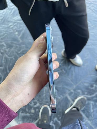 13 pro apple: IPhone 13 Pro Max, Б/у, 128 ГБ, Синий, Чехол, 89 % — 2