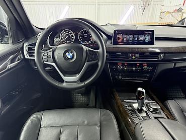 BMW: BMW X5: 2017 г., 3 л, Автомат, Бензин, Кроссовер — 6