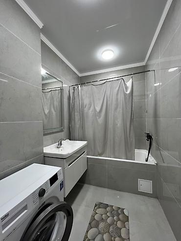 Продажа квартир: 2 комнаты, 78 м², Асанбай мкр Элитка, 7 этаж, Евроремонт — 11