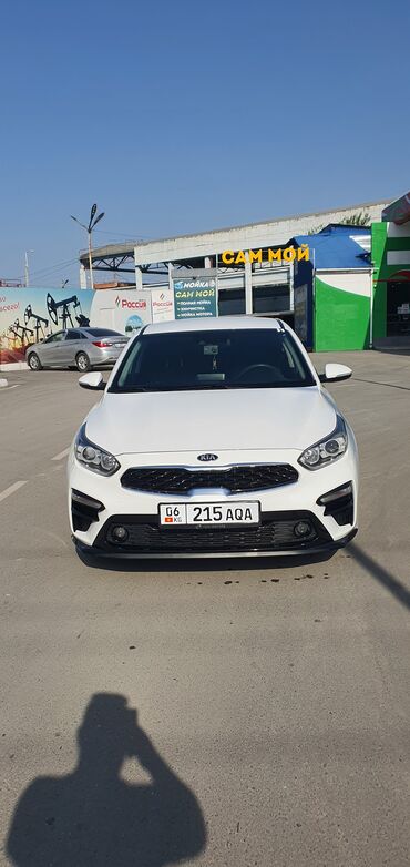 Kia: Kia K3: 2020 г., 1.6 л, Автомат, Бензин, Седан