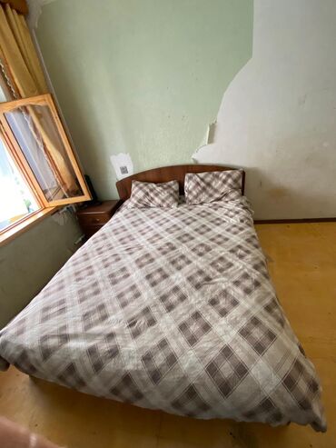 Rəflər: İkinəfərlik çarpayı, Bazasız, Matras ilə, Siyirməsiz