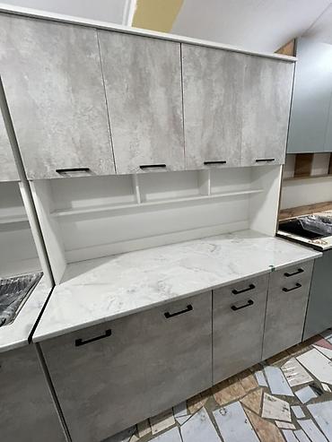 Кухонные гарнитуры: Кухонные гарнитуры 1.5 м Без мойки 12000 Круглый мойки 13000 — 9