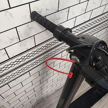 electrikli scooter: ❌Əlimyandi❌✅Təcili Ehtiyac olmadığı üçün satılır heç bir problemi — 6