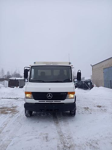 матор вмб: Грузовик, Mercedes-Benz, Стандарт, 7 т, Б/у — 1