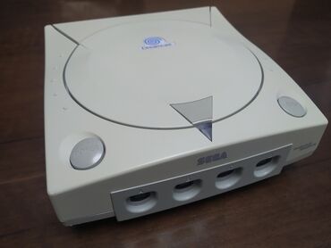 купить шлем виртуальной реальности: Сега Дримкаст, Sega Dreamcast в отличном рабочем состоянии, в родной
