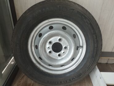 сколько стоят зимние шины на машину: Шины 225 / 65 / R 16, Лето, Новый, 1 шт, Грузовики/Автобусы, Германия, Hankook