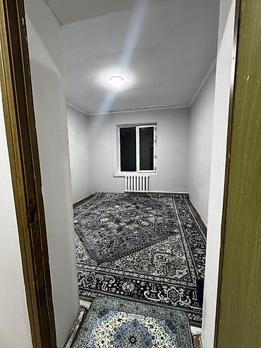 Долгосрочная аренда комнат: 4 комнаты, Кызыл Аскер Семейным, Без мебели — 5