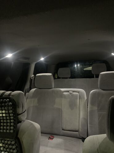 Toyota: Toyota Estima: 2001 г., 2.4 л, Автомат, Газ, Минивэн — 9