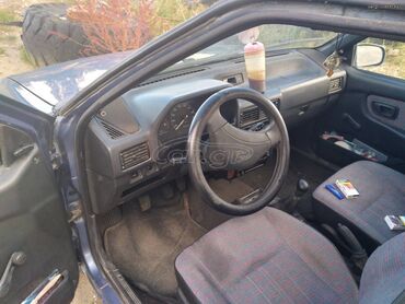 Hyundai: Hyundai Excel: 1.5 l. | 1994 έ. Χάτσμπακ — 3