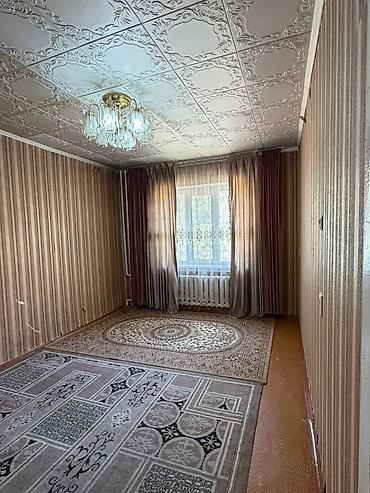 gala group: 1 комната, 34 м², Аламедин-1 мкр 105 серия, 2 этаж, Старый ремонт — 6