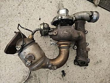 vag com cena: TURBINA 1.9 88KW ZA FIAT CROMA ZA 2010. GOD — 1