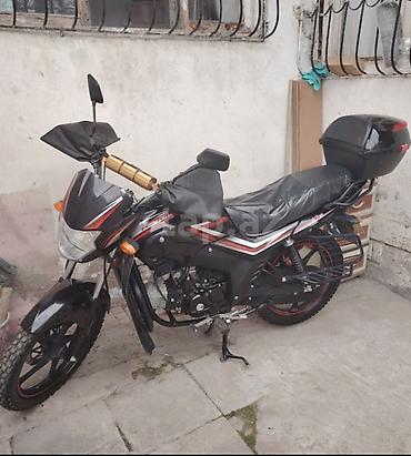 - Jianshe, 110 sm3, 4800 km lalafo.az -da - Jianshe, 110 sm3, 4800 km