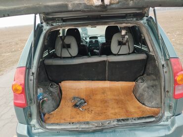 Mitsubishi: Mitsubishi Space Star: 2003 г., 1.6 л, Механика, Бензин, Минивэн — 1