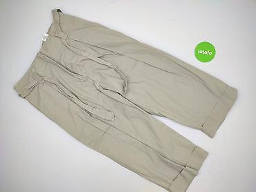 rozmiar eu 46: H&M, Spodnie 3/4 damskie, rozmiar XL — 2