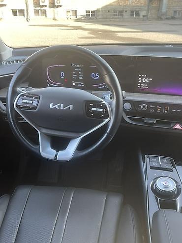 Kia: Kia K8: 2023 г., 3.5 л, Автомат, Газ, Седан — 7