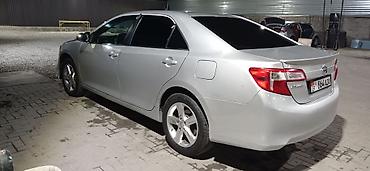 22 5 295 80: Toyota Camry: 2012 г., 2.5 л, Автомат, Бензин, Седан — 5
