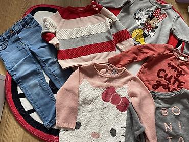 waikiki za devojcice: Komplet dečije garderobe za devojčicu za uzrast od godinu do dve. Sve — 1