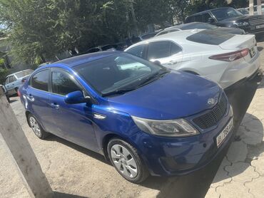 диски тойота форанер: Kia Rio: 2011 г., 1.4 л, Автомат, Бензин, Седан