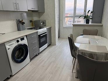 1 комната, 36 м², АЮ Гранд Элитка, 9 этаж, Евроремонт