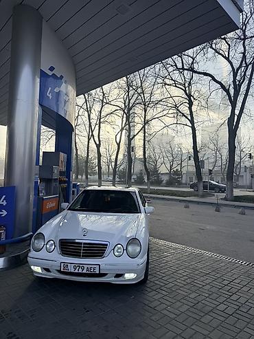 Mercedes-Benz: Mercedes-Benz E-Class: 1999 г., Седан — 15