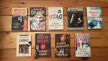 rikardo veron: Müxtəlif janrlardan seçmə kitablar toplusu: - Kobo Abe – “Qumluqdakı — 1
