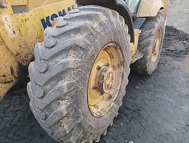 Экскаваторы: Экскаватор, Komatsu, Колесный — 11