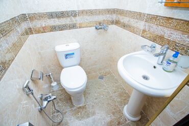 Günlük kirayə evlər: 100 kv. m, 3 otaqlı — 17