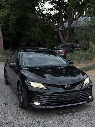 ящик портер 2: Toyota Camry: 2023 г., 2.5 л, Автомат, Бензин, Седан — 4