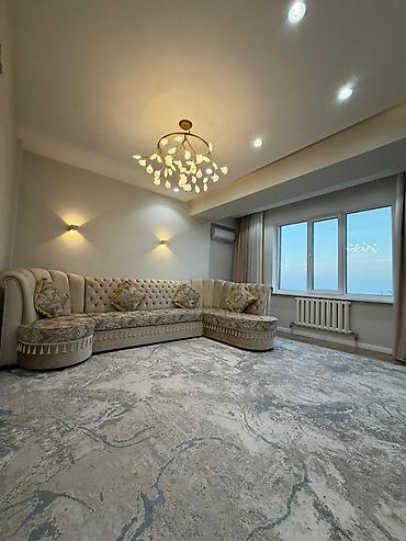 Продажа квартир: 3 комнаты, 95 м², Элитка, 13 этаж, Евроремонт — 3