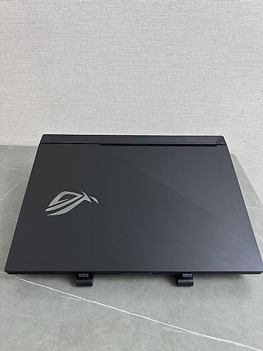 Ноутбуки ASUS: Игровой, Б/у, Intel Core i7 — 4