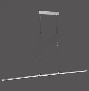 Stilske lampe: LED visilica Leuchten Direkt – SimplyDim - Tip: linearna viseća LED — 9