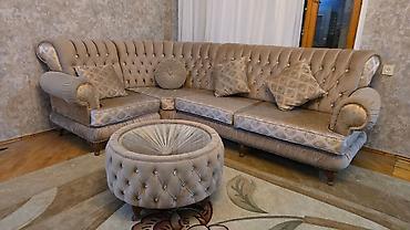 Künc divan, İşlənmiş, Açılmayan, Bazasız lalafo.az -da Künc divan, İşlənmiş, Açılmayan, Bazasız