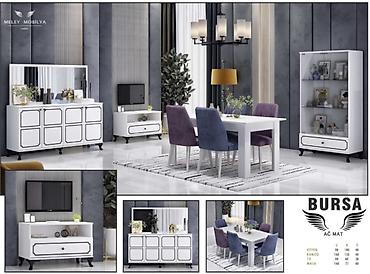 ev mebeli: Yeni, Komod, TV altlığı, Servant, Kredit var — 1