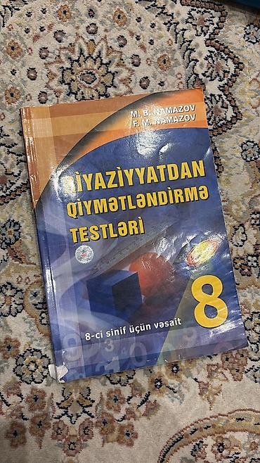 Testlər: Hər biri 2 manat — 14