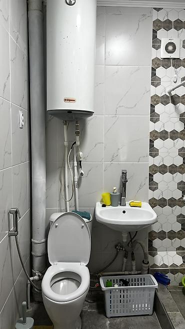 сдаю столовой: 3 комнаты, 56 м², 104 серия, 4 этаж, Свежий ремонт — 8