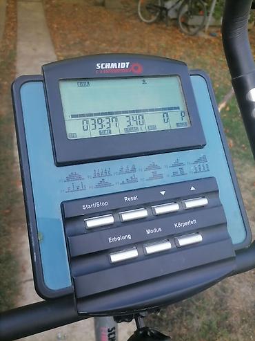 Sobni bicikli: Sobni bicikl – Schwinn - Magnetni sobni bicikl sa stabilnim čeličnim — 11